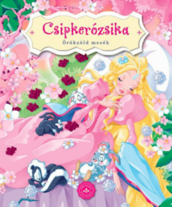 Alternative view of Csipkerózsika