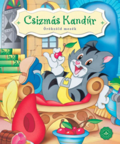 Alternative view of Csizmás Kandúr