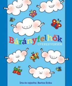 Alternative view of Bárányfelhők - Gyerekversek