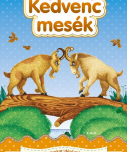 Alternative view of Kedvenc mesék