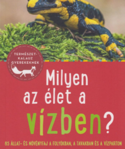 Alternative view of Milyen az élet a vízben?