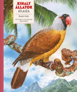 Alternative view of Kihalt állatok atlasza