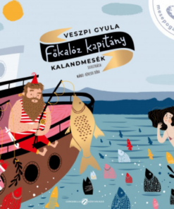 Alternative view of Főkalóz kapitány - Kalandmesék