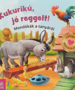 Alternative view of Kukurikú, jó reggelt!