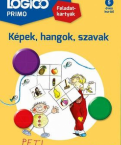 Alternative view of LOGICO Primo 3229a - Képek, hangok, szavak