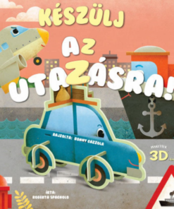 Alternative view of Készülj az utazásra! - Makettek 3D-ben