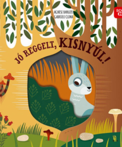Alternative view of Jó reggelt, kisnyúl!