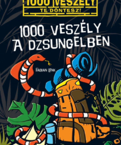 Alternative view of 1000 veszély a dzsungelben