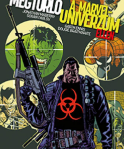A Megtorló a Marvel Univerzum ellen