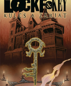 Locke & Key - Kulcs a zárját: Az Aranykor
