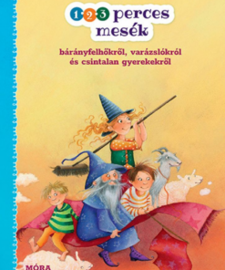 1,2,3 perces mesék