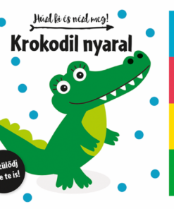 Húzd ki és nézd meg - Krokodil nyaral