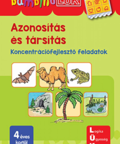 Azonosítás és társítás - bambinoLÜK