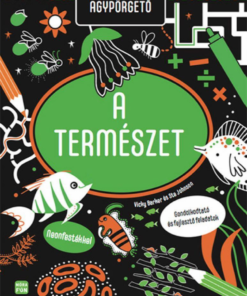 Agypörgető - A természet