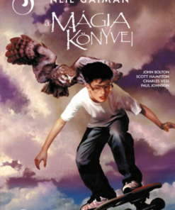 Books of Magic - A mágia könyvei