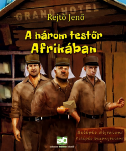 A három testőr Afrikában
