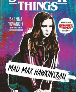 Mad Max Hawkinsban - Stranger Things