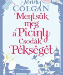 Alternative view of Mentsük meg a Piciny Csodák Pékségét