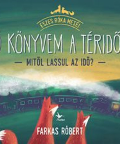 Alternative view of Első könyvem a téridőről – Mitől lassul az idő?