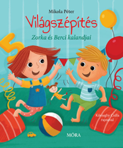 Alternative view of Világszépítés