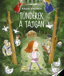 Alternative view of Tündérek a tajgán
