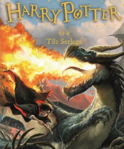 Alternative view of Harry Potter és a Tűz Serlege