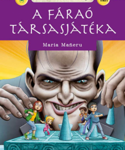 Alternative view of Mindentudók klubja 12. – A fáraó társasjátéka
