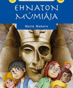 Alternative view of Mindentudók klubja 11. – Ehnaton múmiája