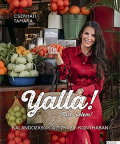 Alternative view of Yalla! Tarts velem!