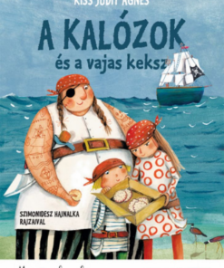 Alternative view of A kalózok és a vajas keksz - Most én olvasok! Nagybetűs szint