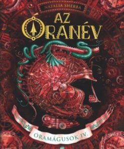 Alternative view of Az óranév - Óramágusok IV.