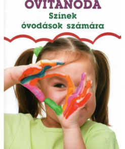 Alternative view of Ovitanoda – Színek óvodások számára