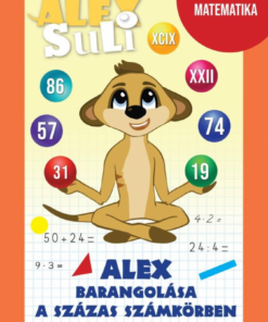 Alternative view of Alex Suli - Alex barangolása a százas számkörben