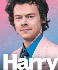 Alternative view of Harry – Nem hivatalos életrajz