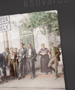 Alternative view of Esőváros