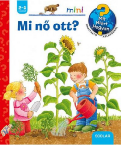 Alternative view of Mi nő ott?