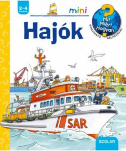 Alternative view of Hajók