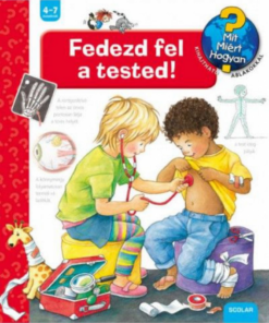 Alternative view of Fedezd fel a tested!