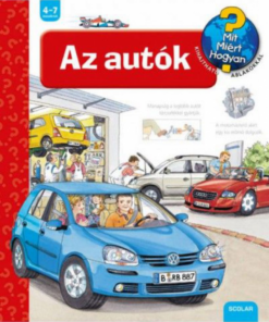 Alternative view of Az autók