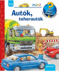 Alternative view of Autók, teherautók