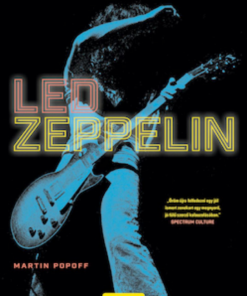 Alternative view of Led Zeppelin