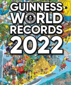 Alternative view of Guinness World Records 2022