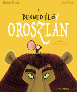 Alternative view of A benned élő oroszlán