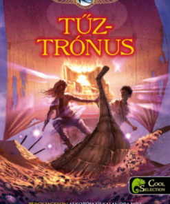 Alternative view of A Kane krónikák 2. Tűztrónus