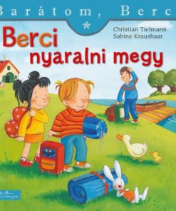 Alternative view of Berci nyaralni megy - Barátom, Berci