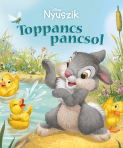 Alternative view of Disney Nyuszik - Toppancs pancsol