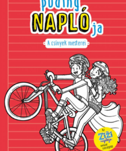 Alternative view of Egy puding naplója 3. - A csínyek mesterei