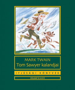 Alternative view of Tom sawyer kalandjai