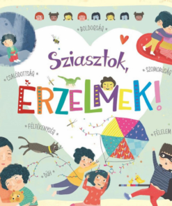 Alternative view of Sziasztok, érzelmek!