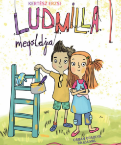 Alternative view of Ludmilla megoldja